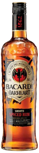 Bacardi Oakheart-0