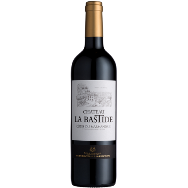 Château La Bastide Rouge-0