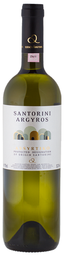 Estate Argyros - Assyrtiko -0