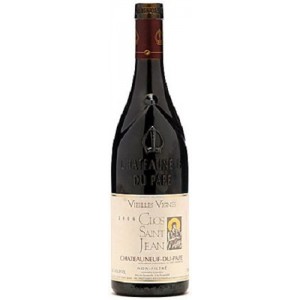 Chateauneuf Clos St.Jean 2015 Rouge-0