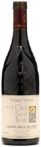 Chateauneuf Clos St.Jean 2015 Rouge-0
