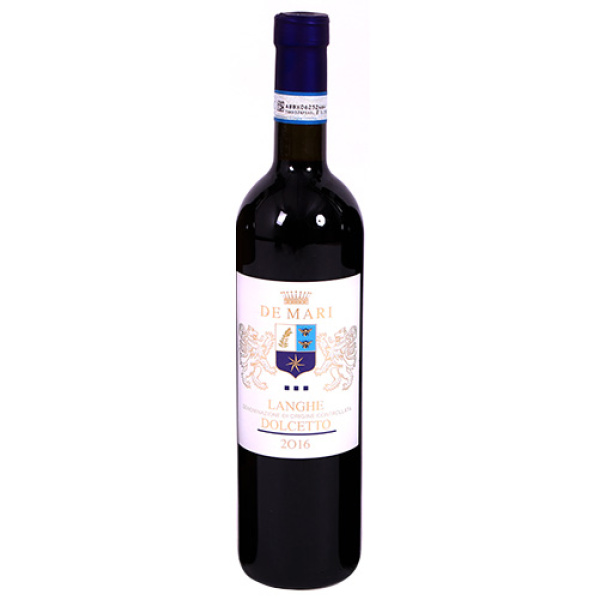 De Mari Dolcetto Langhe DOC-0