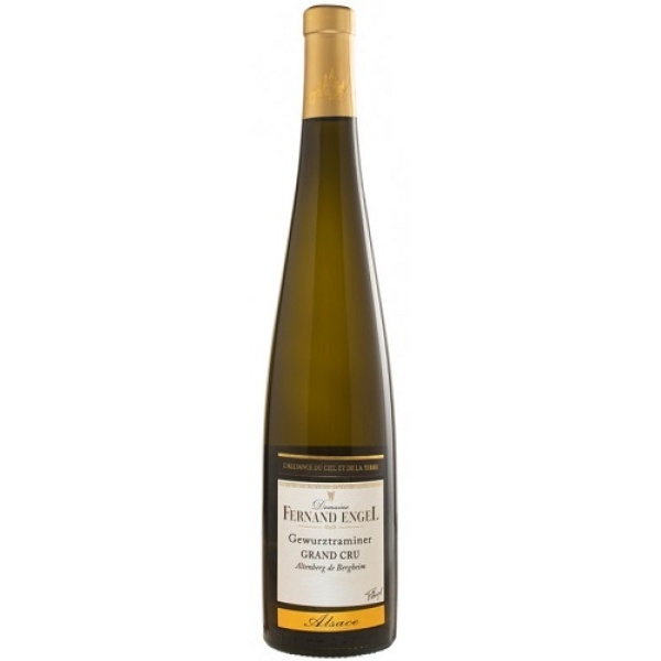 Dom. Fernand Engel - Gewurztraminer Grand Cru - Altenberg de Bergheim-0