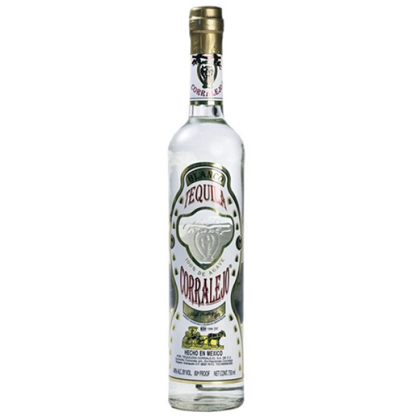 Tequila Corralejo Blanco-0