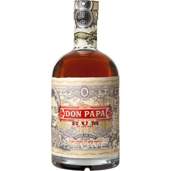 Don Papa Rum-0