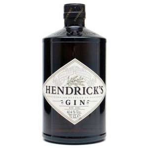 Hendrick's Gin-0