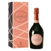 Champagne Laurent Perrier rosé in chique geschenkdoos-0