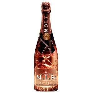 Champagne Moët & Chandon N.I.R. Nectar Impérial Rosé-0