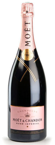 Champagne Moët & Chandon Rosé Imperial - MAGNUM-0