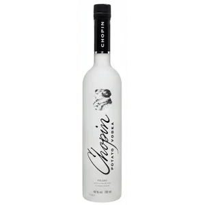 Chopin Potato Vodka - Ton Overmars
