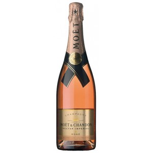 Champagne Moët & Chandon Nectar Impérial Rosé-0