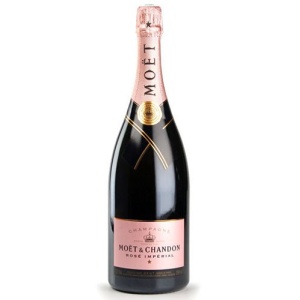 Champagne Moët & Chandon Rosé Brut Impérial - Jéroboam - 3.00L-0
