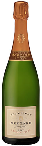 Moutard Grande Cuvée Brut - Réhoboam - 4.5L-0