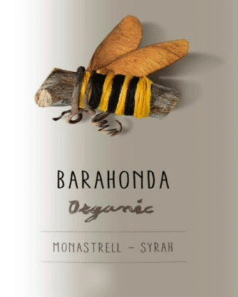 Barahonda Organic Monastrell - Merlot-597