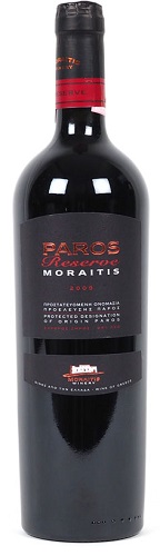 Moraitis - Paros Reserve-0