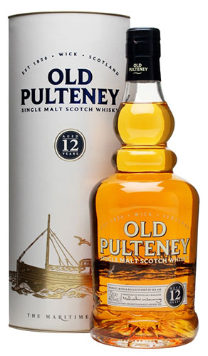 Old Pulteney 12 years-0