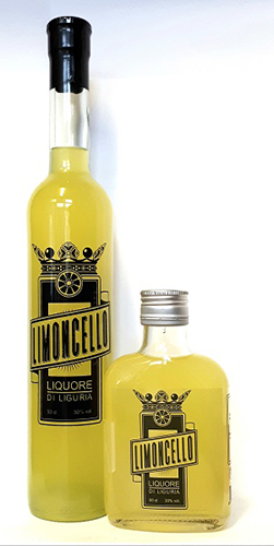 Limoncello Liquore di Liguria-712