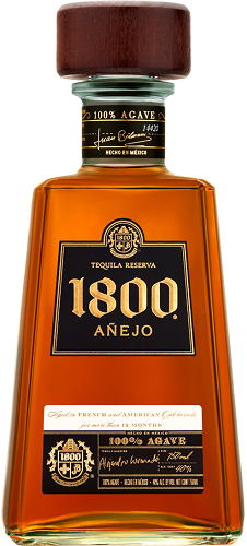 1800 Tequila Anejo -0