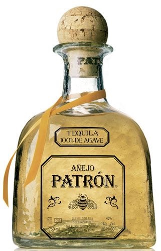 Patrón Tequila Anejo-0