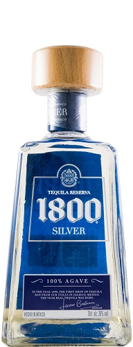 1800 Tequila Silver-0