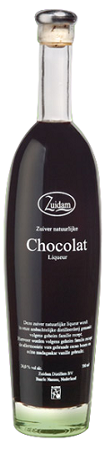 Zuidam Chocolate Likeur-0