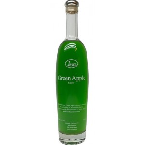 Zuidam Green Apple Likeur-0