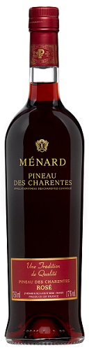Menard Pineau des Charentes Rose-0
