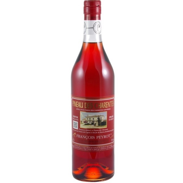 Peyrot Pineau des Charentes Rose-0