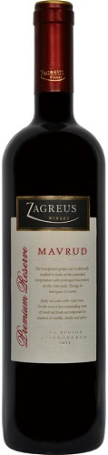 Zagreus Mavrud Premium Reserve-0