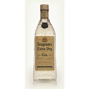Seagram's Extra Dry Gin -0