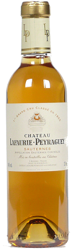 Chateau Lafaurie Peyraguey 2017 0.375-0