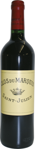 Clos du Marquis 2012-0