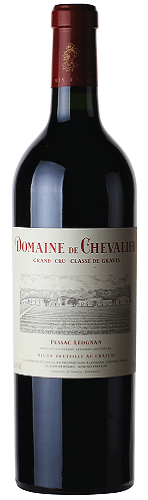 Domaine de Chevalier Rouge 2012-0