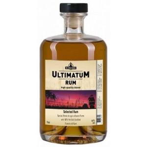 Ultimatum Selected Rum-0