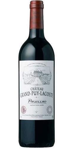 Chateau Grand Puy Lacoste 2016-0