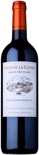 Chateau la Clotte 2016-0