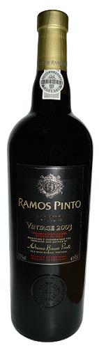 Ramos Pinto Vintage 2003-0
