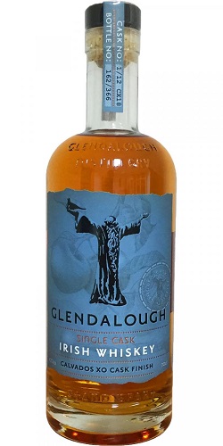 Glendalough Single Cask Calvados XO Finish-0