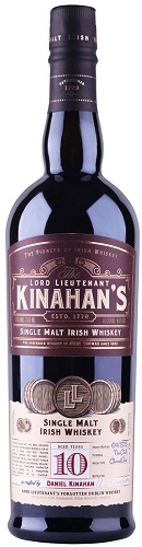 Kinahan's Single Malt Irish Whiskey-0