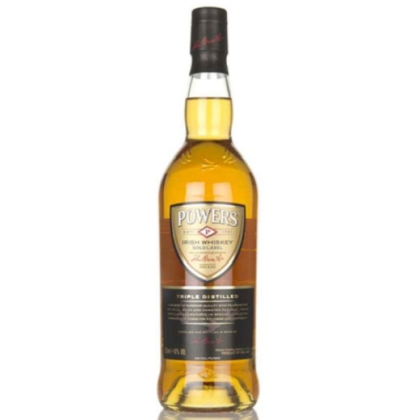 Powers Gold Label Whiskey-0