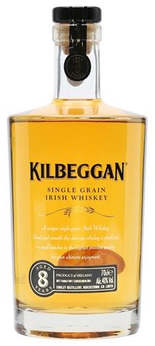 Kilbeggan Single Grain 8Y-0