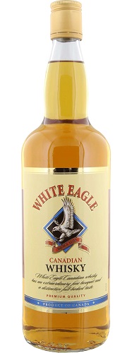 White Eagle Canadian Whisky-0