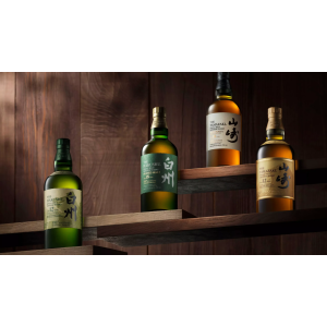 Hakushu 12 yr 100y Anniversary  43%