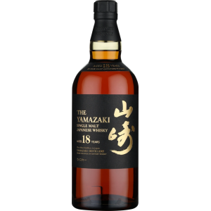 Yamazaki Single Malt 18 yrs 43 %