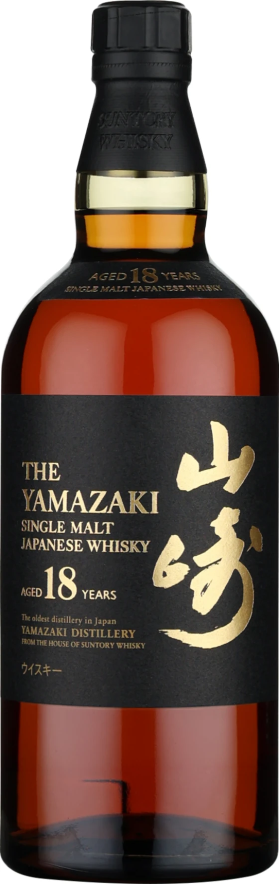 Yamazaki Single Malt 18 yrs 43 %