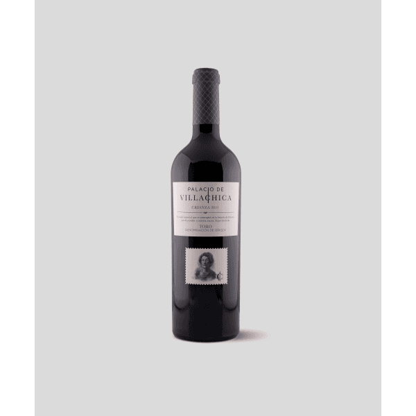 Villachica Toro Crianza 2018 0,75