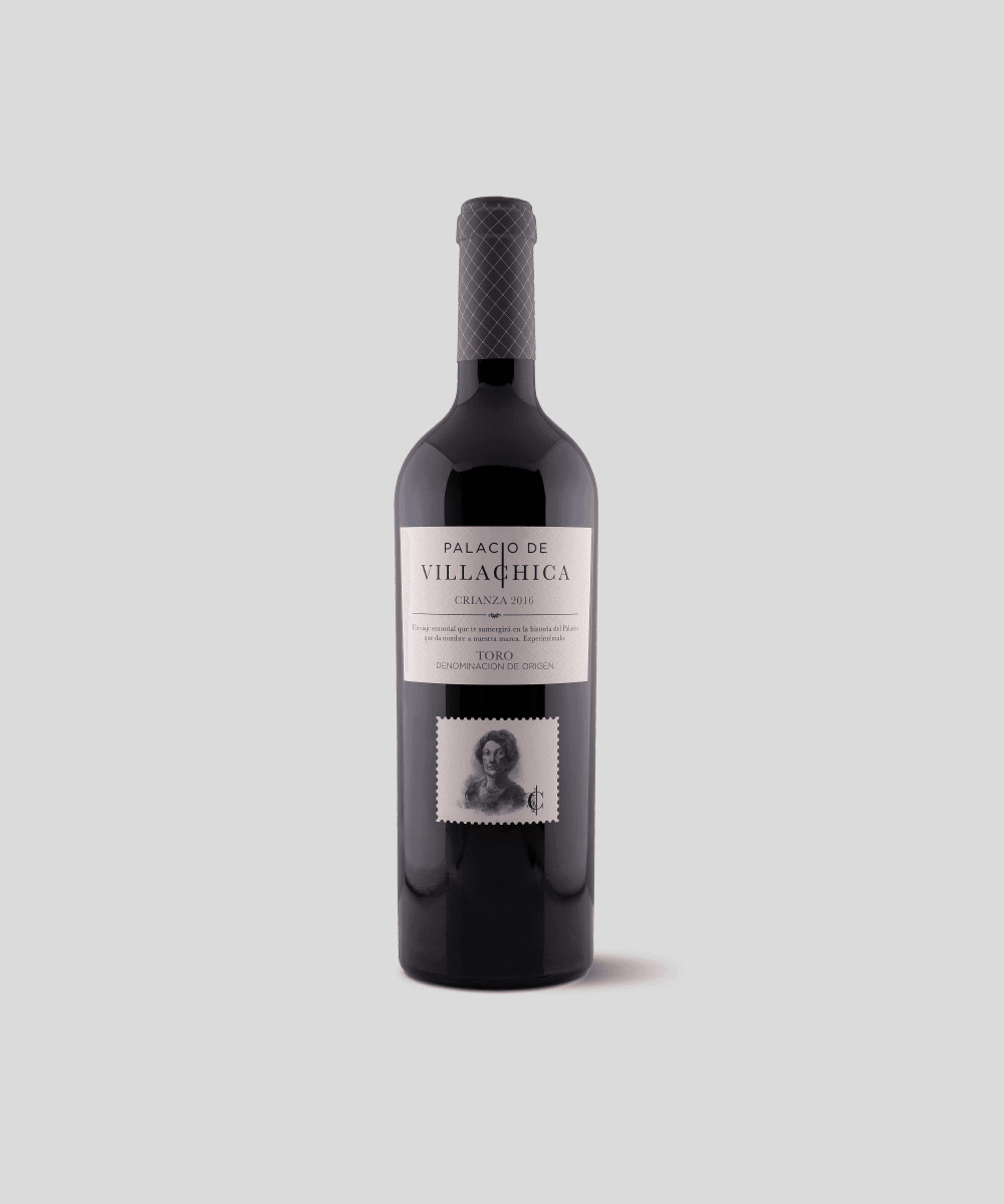 Villachica Toro Crianza 2018 0,75