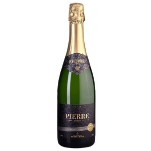 Pierre Zero Sparkling White 0.0%