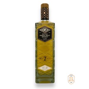 Boomsma Dutch Single Malt Whisky 7 Years Old 40% 70 cl