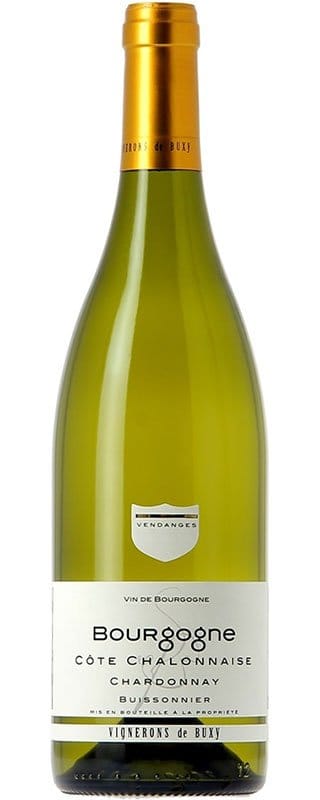 Buissonnier Bourgogne Cote Chalonnaise Chardonnay 2023